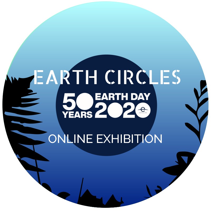 online exhibitions earth circles