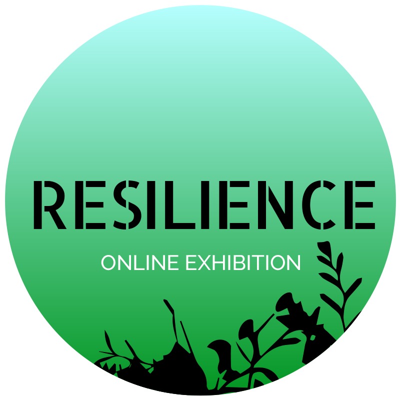 online exhibitions resilience